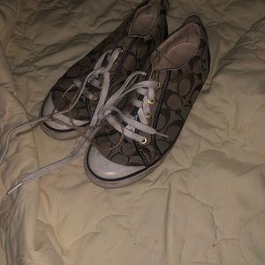 Coach shoes - sneakers
